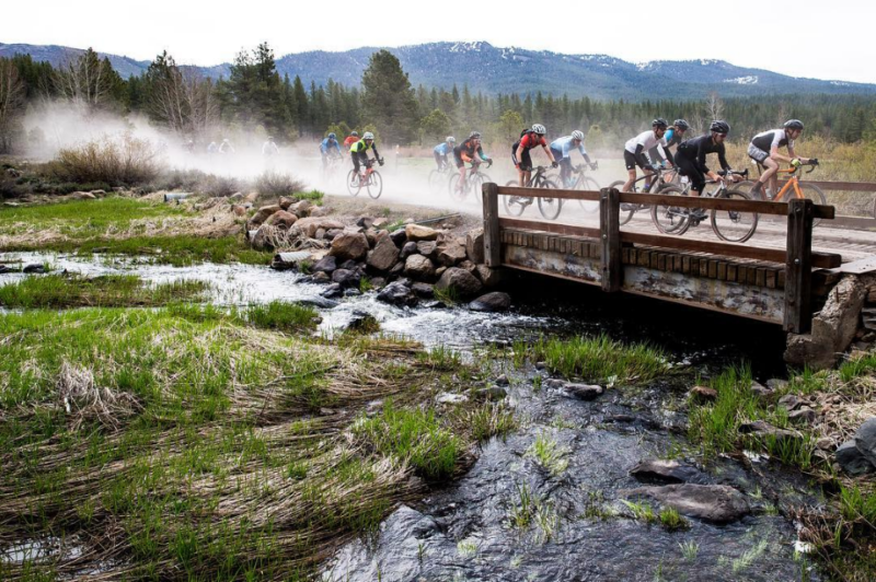 Truckee Tahoe Gravel Strambecco