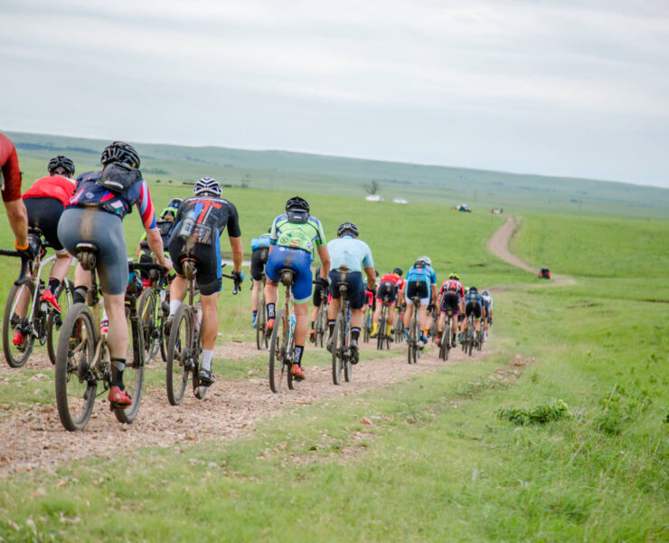 Unbound Gravel Riders