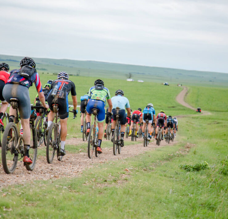 Unbound Gravel Riders