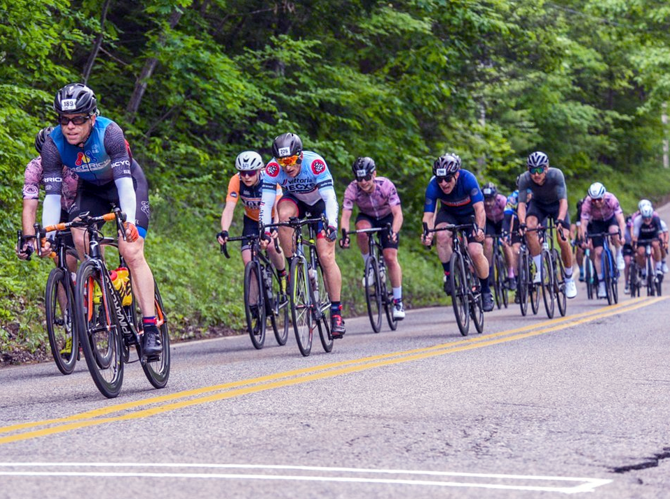 Highlands Gran Fondo Strambecco