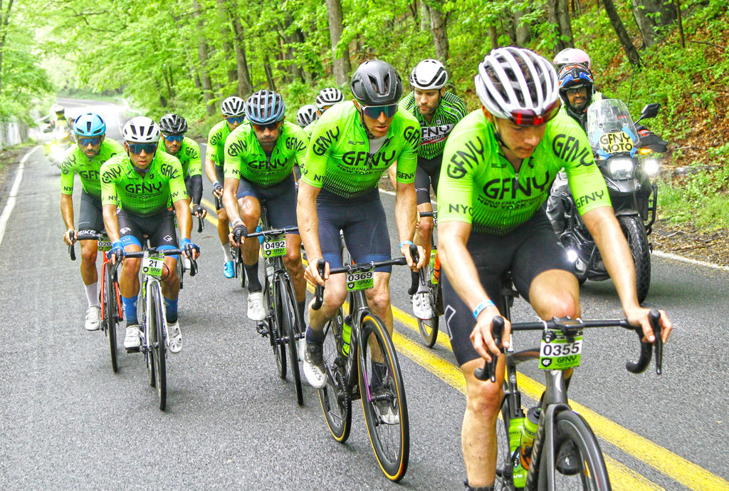 GFNY updates course for pro race in NYC - GFNY Global