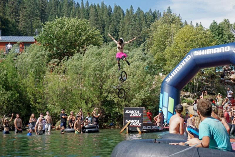 Downieville Classic 2025 Strambecco