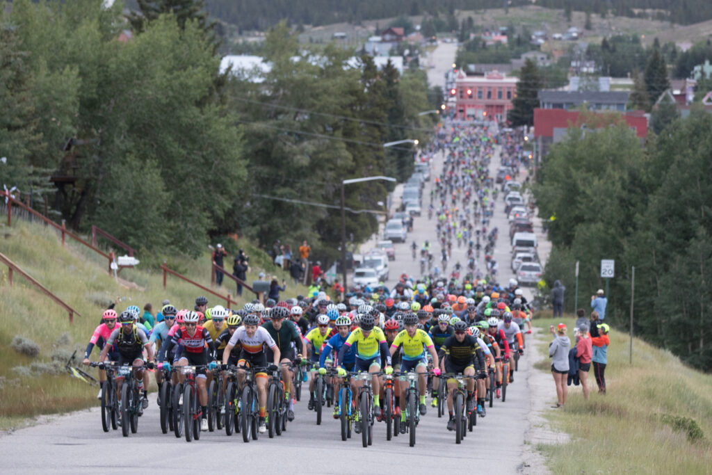 Leadville 100 Mtb 2024 Tickets - Jessa Luciana