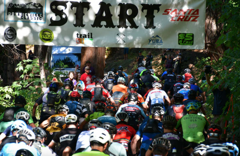 Downieville Classic 2024 Strambecco