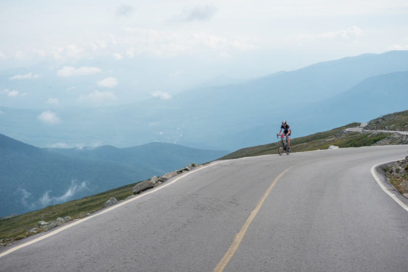 Mt. Washington Auto Road Bicycle Hillclimb 2025 Strambecco