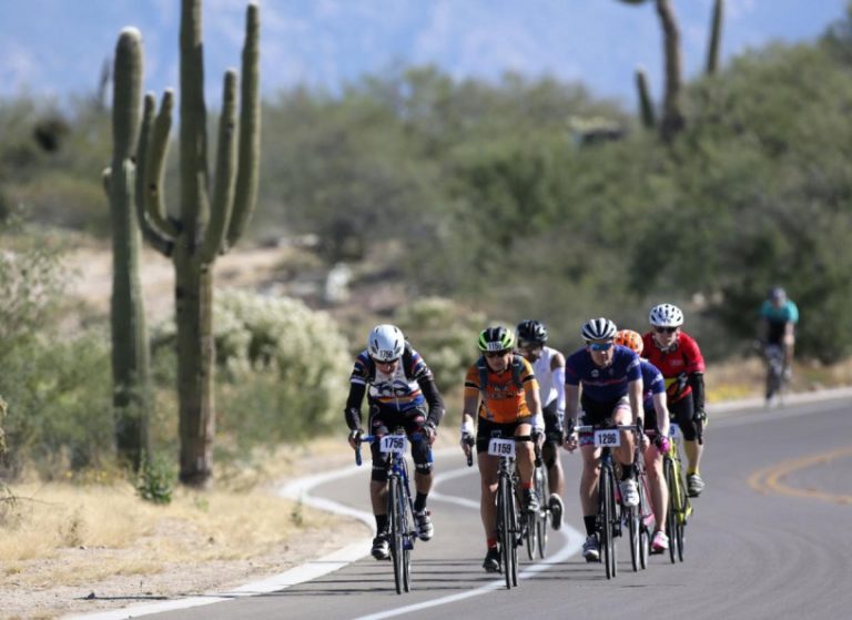 El Tour de Tucson Strambecco