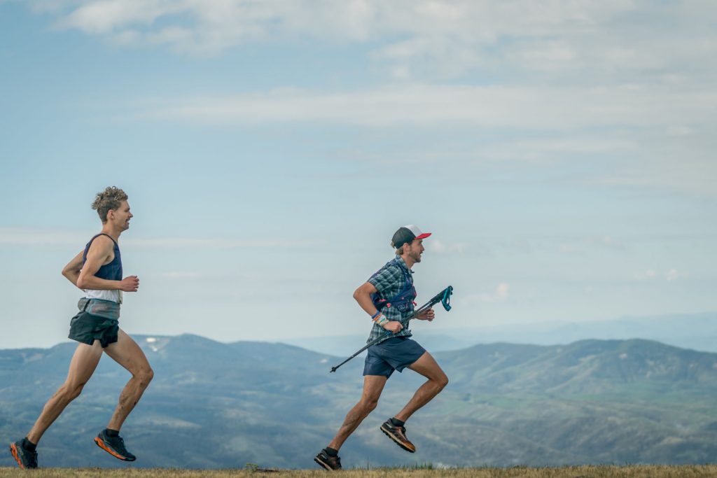 Trail Running