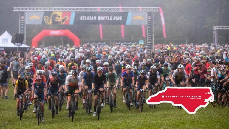 Belgian Waffle Ride North Carolina (Asheville) 2026