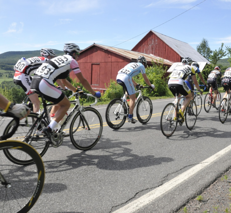 Tour of the Catskills 2025 Strambecco