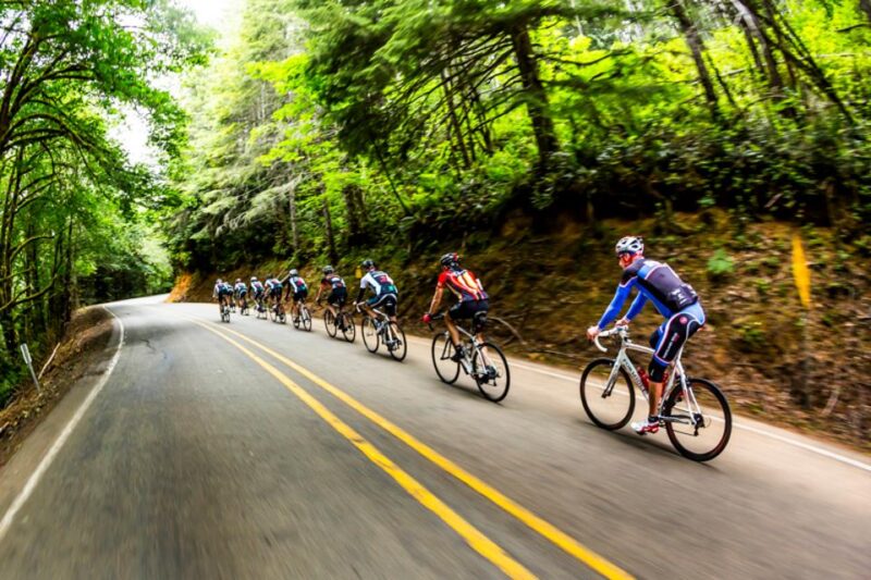 Oregon Gran Fondo 2025 Strambecco