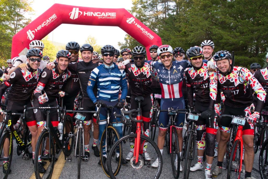 Gran Fondo Hincapie Bangor 2024 Strambecco