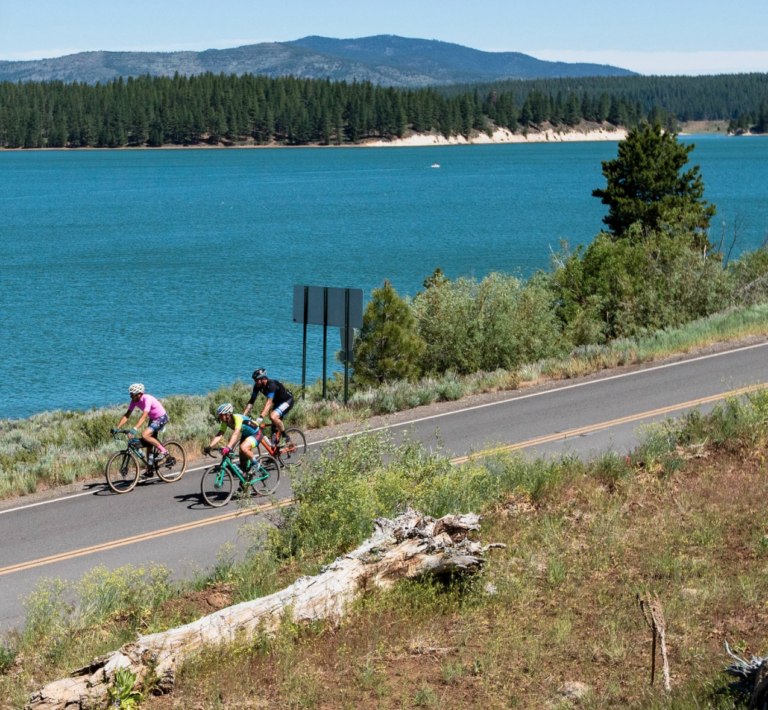 Truckee Tahoe Gravel 2024 Strambecco