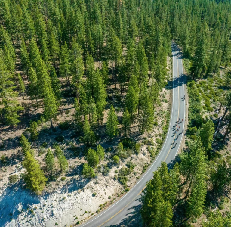 Truckee Tahoe Gravel 2025 Strambecco