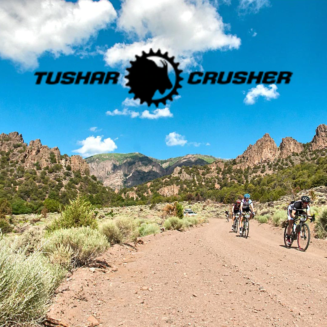 crusher in the tushar logo