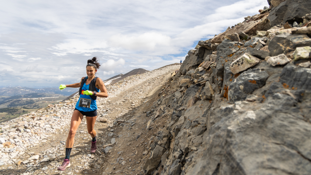 Leadville Trail Marathon & Heavy Half 2025 Strambecco