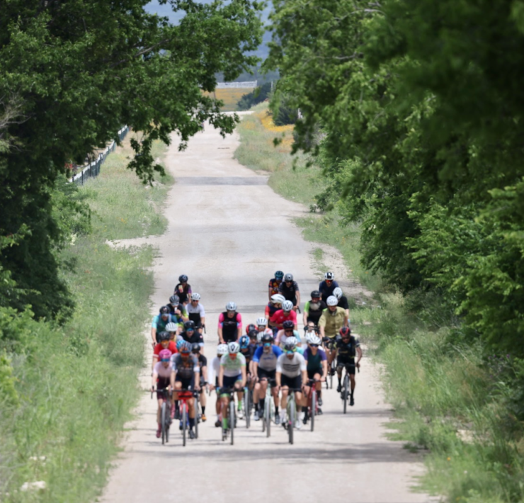 Best Gravel Cycling Races SouthCentral 2024 Strambecco