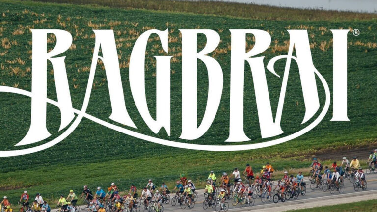RAGBRAI (Ride Across Iowa) 2026
