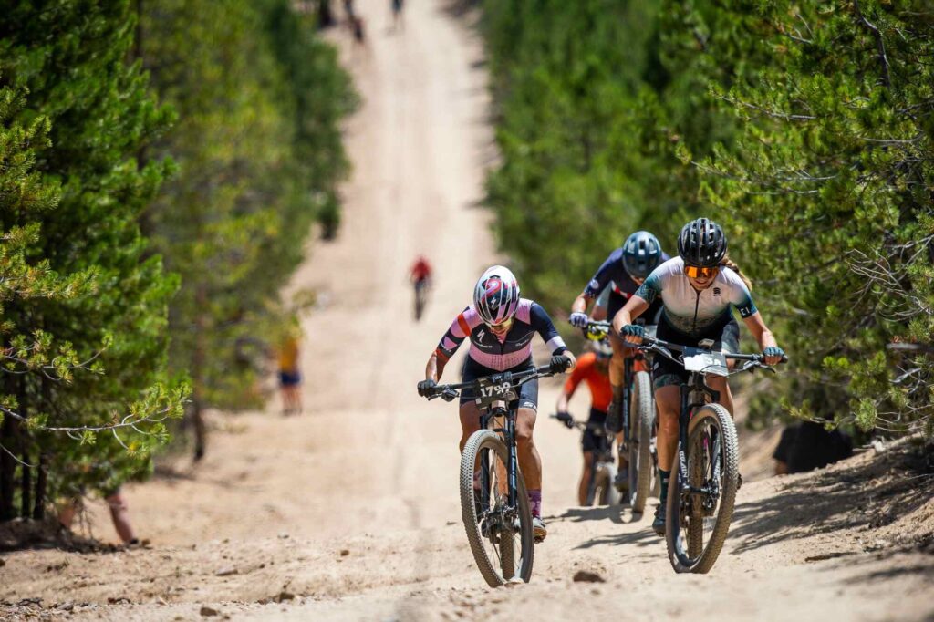 Leadville Stage Race 2024 Strambecco