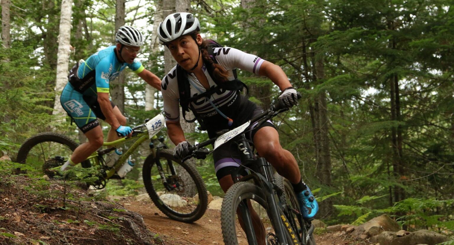 Carrabassett Backcountry Cycle Challenge 2024 Strambecco