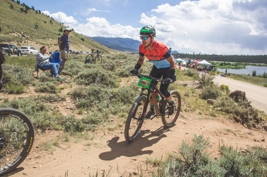 Leadville Stage Race 2024 Strambecco