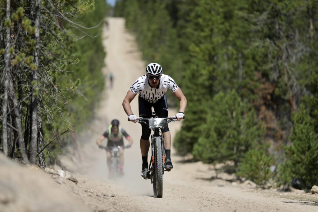 Leadville Stage Race 2024 Strambecco