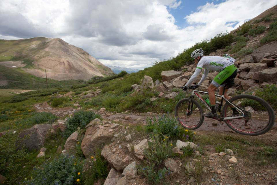 Leadville Stage Race 2024 Strambecco