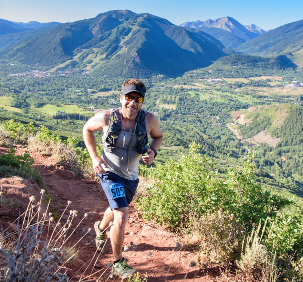 Aspen Backcountry Marathon and Heavy Half Strambecco