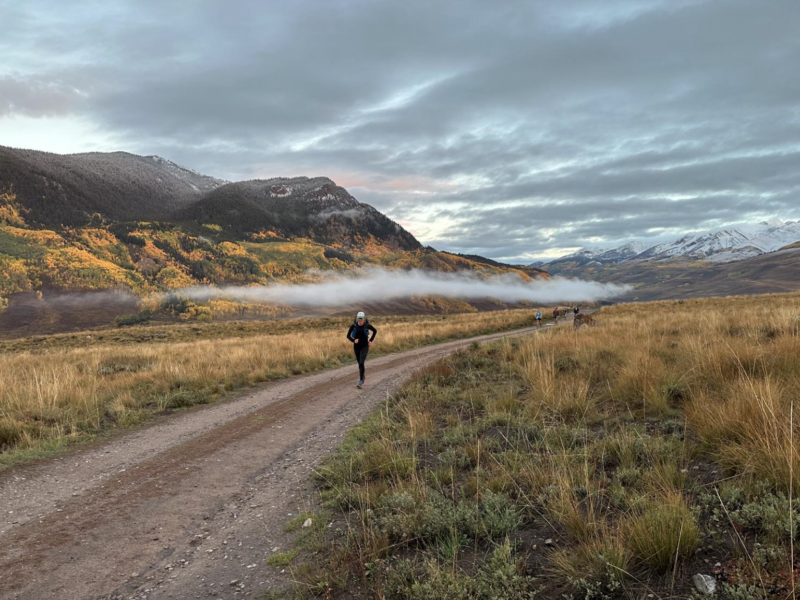 Crested Butte Ultra 2025 Strambecco