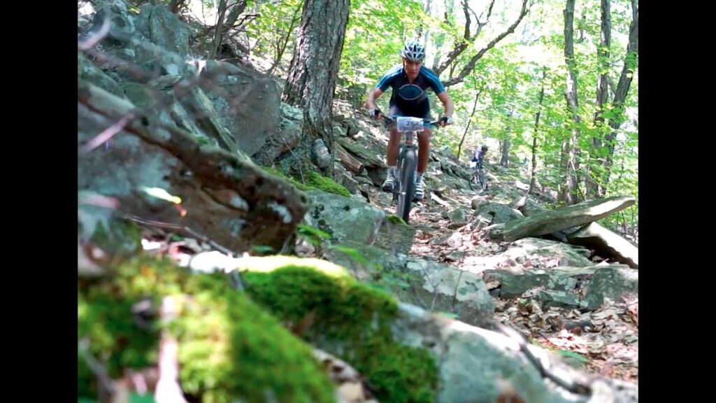 Mountain Biking