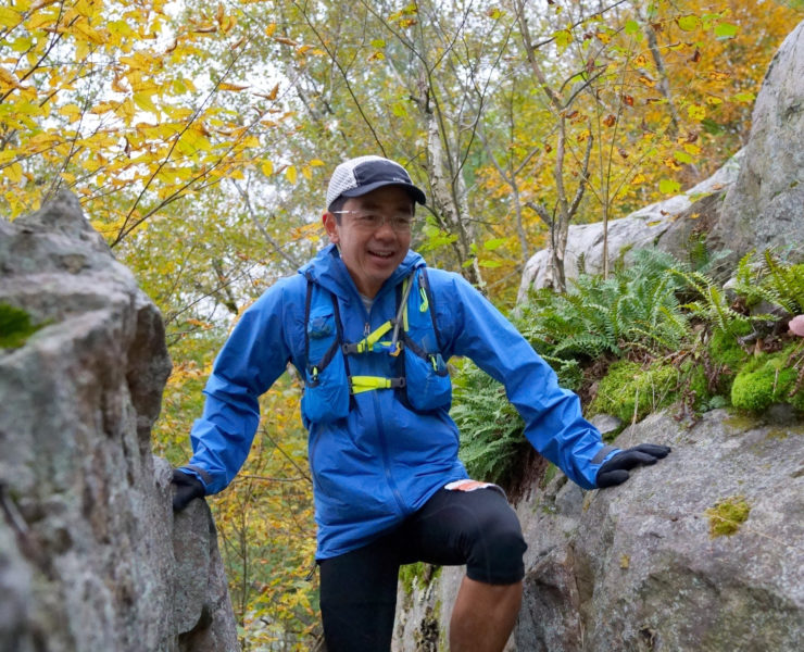 ironbull ultra trail runner best trail running event midwest