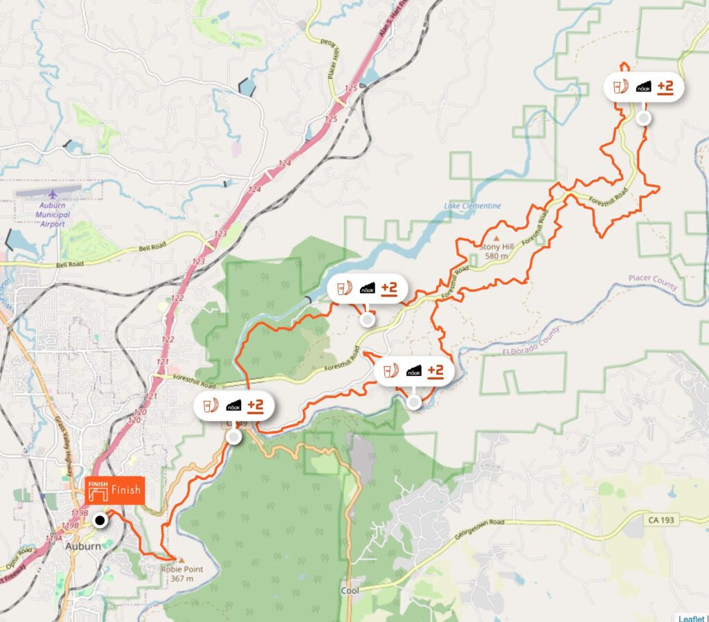 Canyons Endurance Runs by UTMB 2025 Strambecco