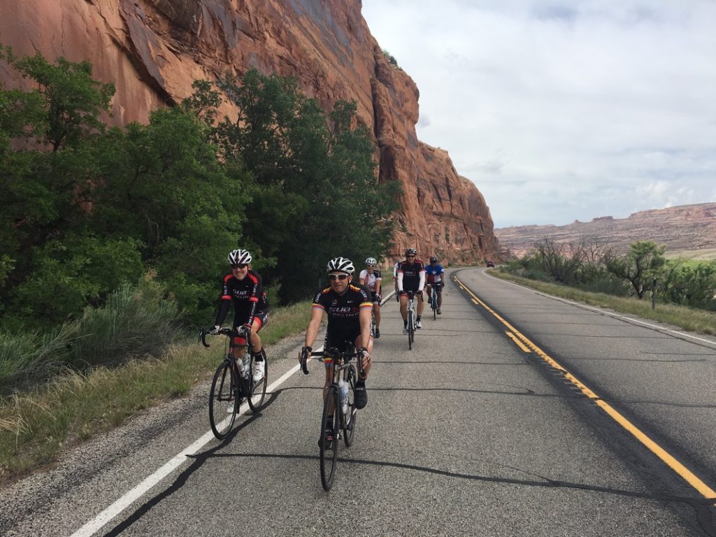 Gran Fondo Moab 2025 Strambecco