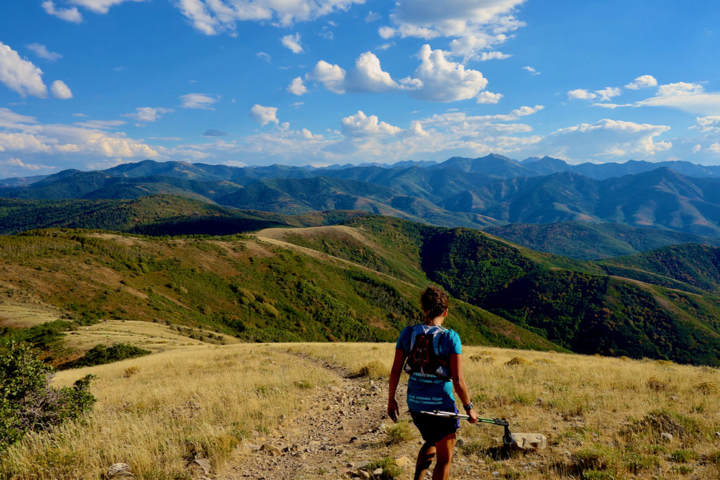 Trail Running