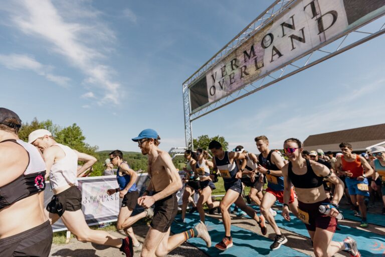 The Vermont Overland Trail Run 2026