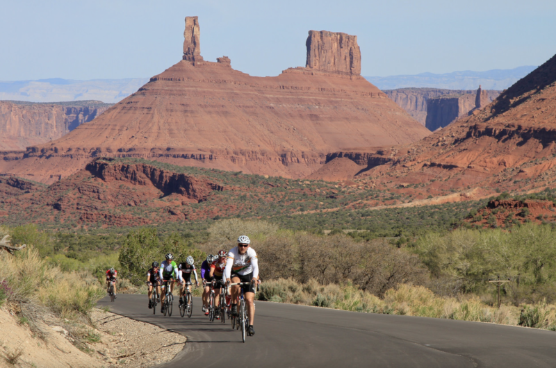 Gran Fondo Moab 2025 Strambecco