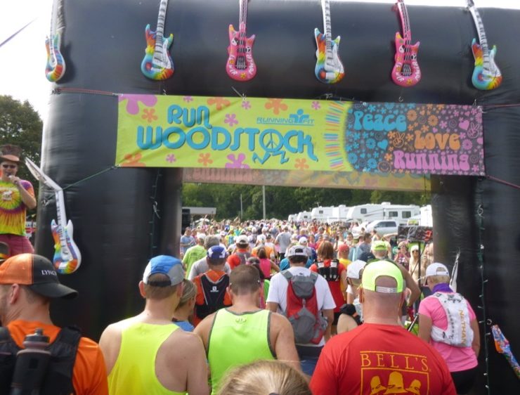 run woodstock hallucination 100 event a best trail running event midwest