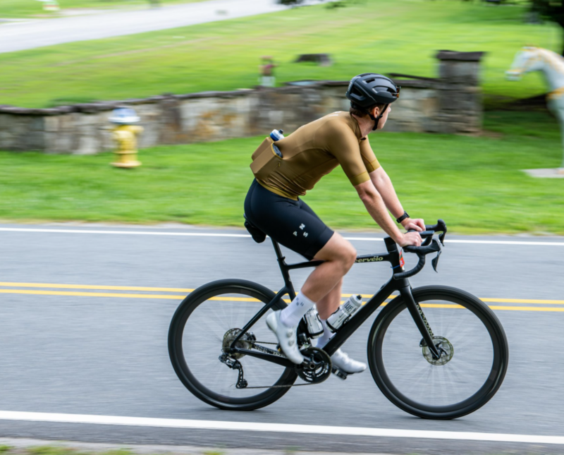 Tryon Gravel Gallop 2025 Strambecco