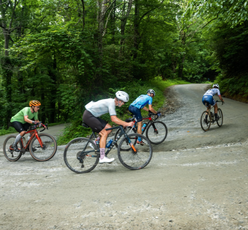 Tryon Gravel Gallop 2025 Strambecco
