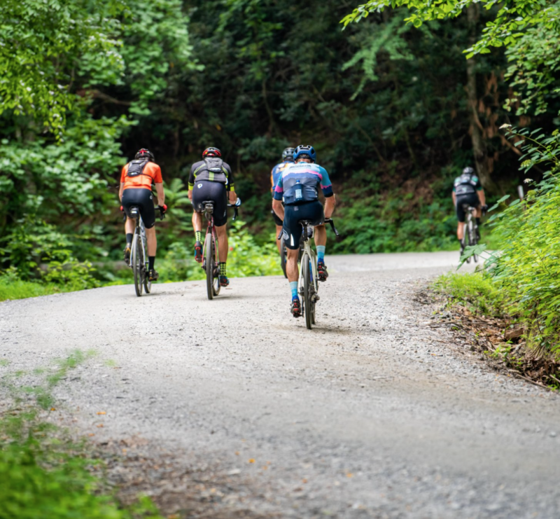 Tryon Gravel Gallop 2025 Strambecco