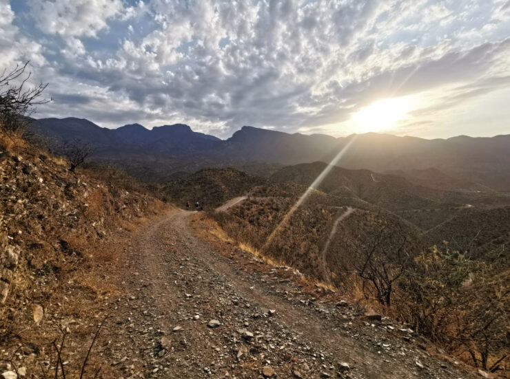 Belgian Waffle Ride Mexico 2024 Strambecco