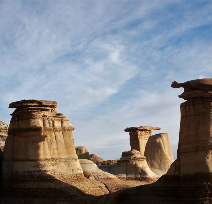 gran fondo badlands scenery