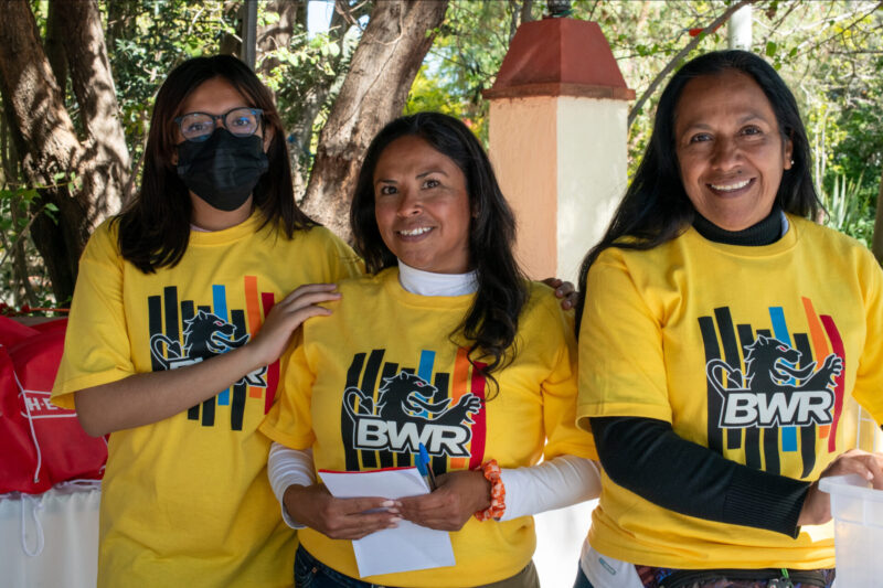 Belgian Waffle Ride Mexico 2024 Strambecco