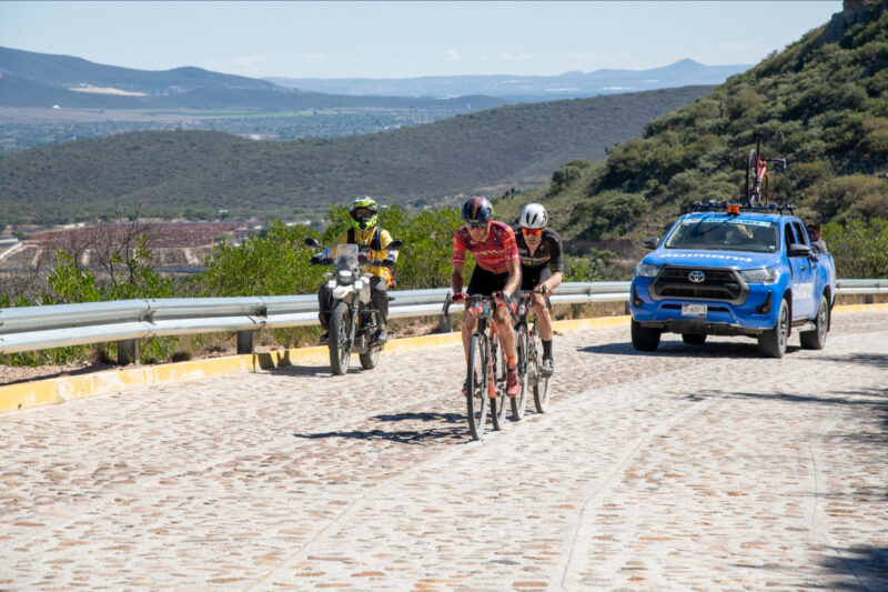 Belgian Waffle Ride Mexico 2024 Strambecco