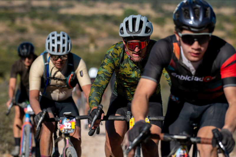 Belgian Waffle Ride Mexico 2024 Strambecco