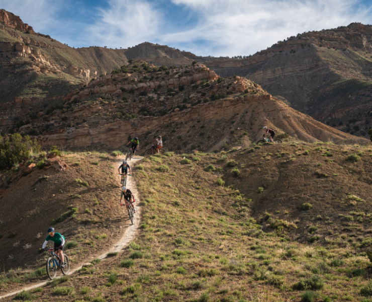 athletes at Adventure Fest