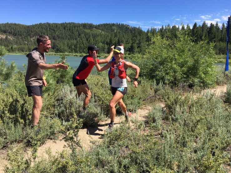 Tahoe Rim Trail Endurance Runs 2024 Strambecco