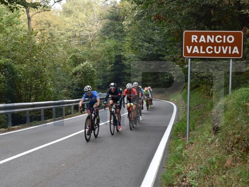 Tre Valli Veresine Gran Fondo 2024 Strambecco