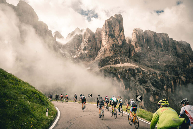 Maratona dles Dolomites 2025 Strambecco