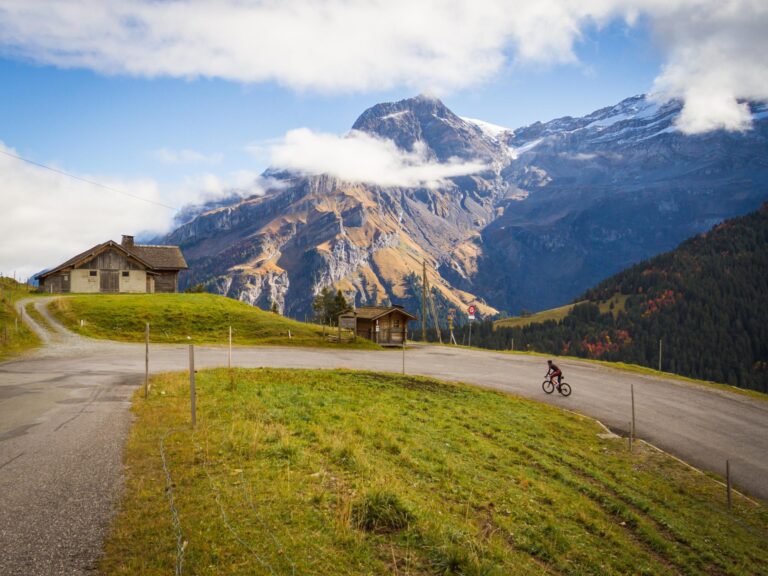 Gran Fondo Switzerland Villars 2026