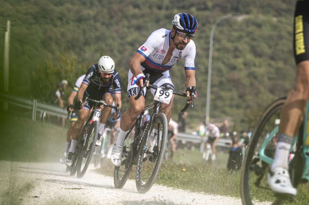 UCI Gravel World Championship Italy Strambecco